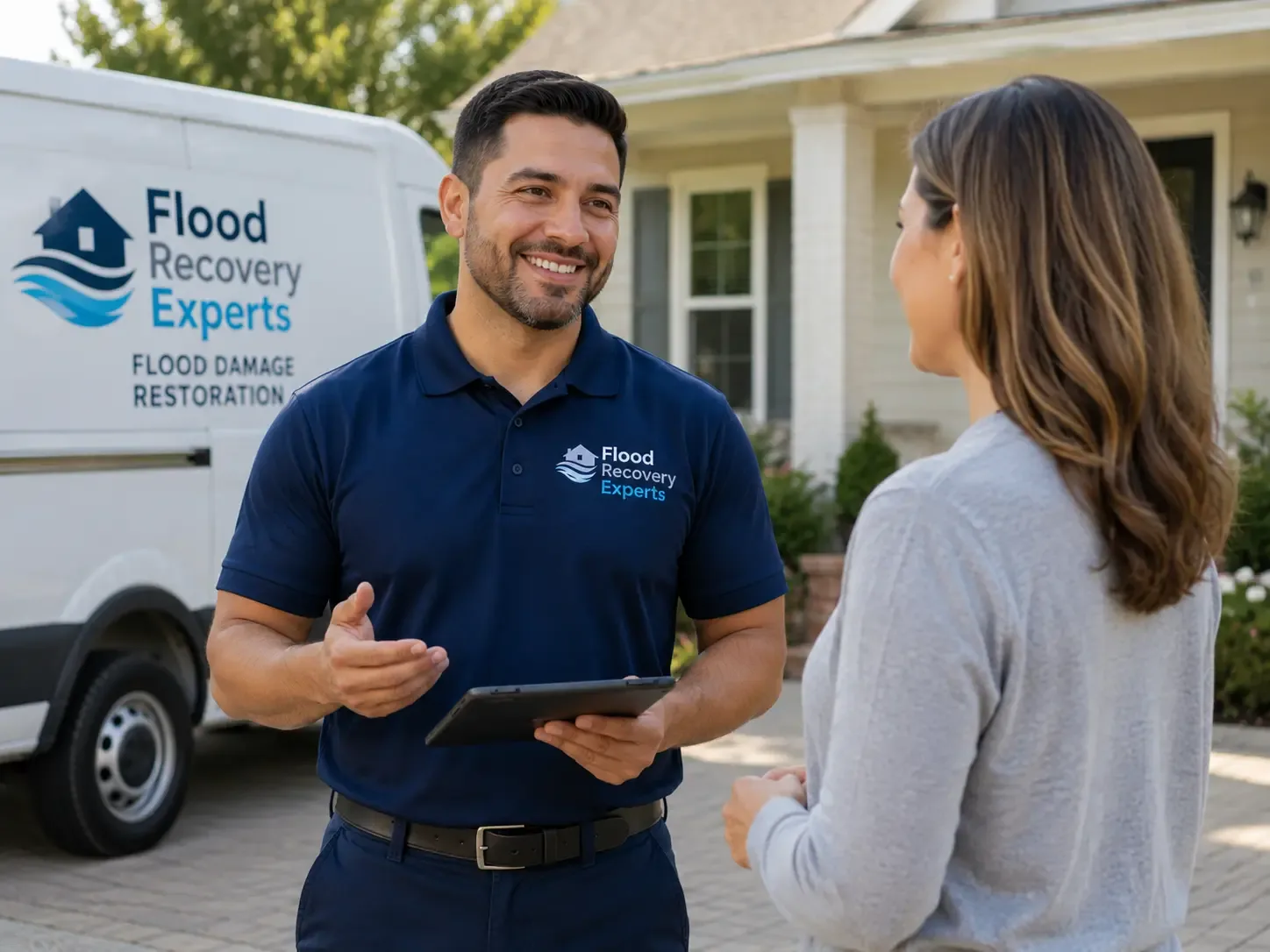 Flood Damage Cleanup Clarion, IA FAQs